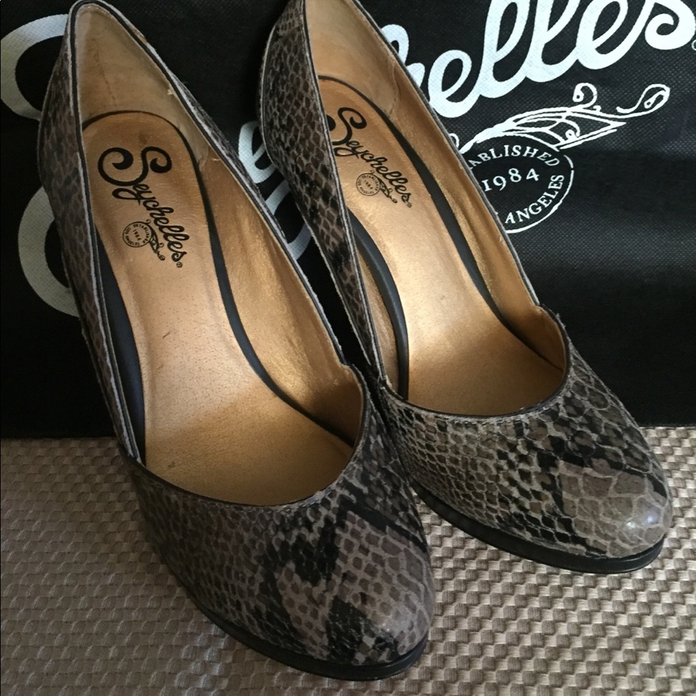Seychelles Shoes